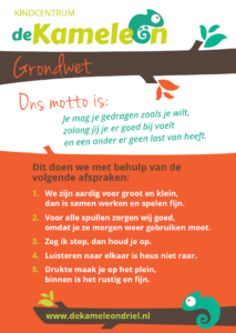 Missie % visie